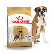 Royal Canin Boxer 26 корм для взрослых собак породы Боксер 12 кг