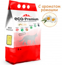 ECO Premium Ромашка наполнитель древесный - 5 л