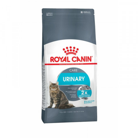Royal Canin Urinary Care сухой корм для взрослых кошек для профилактики мочекаменной болезни - 400 гр