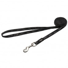 Поводок для собак ROGZ Alpinist S-11мм 1,8 м (Черный)