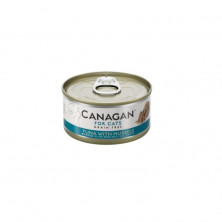 Canagan Tuna With Mussels влажный беззерновой корм для кошек с тунцом и мидиями - 75 г