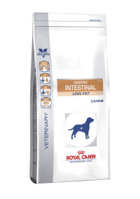 Royal Canin Gastro Intestinal Low Fat сухой диетический корм для взрослых собак всех пород при нарушении пищеварения - 1,5 кг