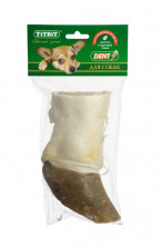 Titbit лакомство для собак нога говяжья резаная в мягкой упаковке - 306 гр