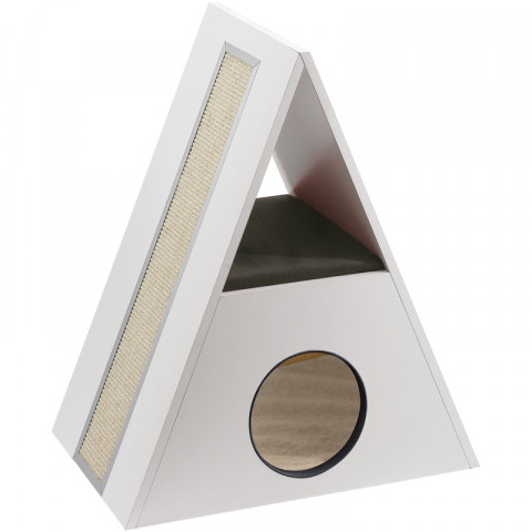 Спально-игровой комплекс Ferplast Merlin для кошек 1 ш