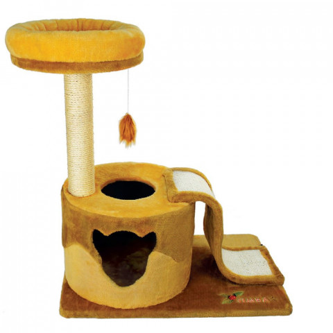 Triol Disney Simba игровой комплекс для кошек, 690х450х800 мм