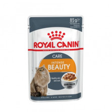 Royal Canin Intense Beauty паучи в соусе для кошек с чувствительной кожей или проблемной шерстью - 85 г