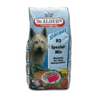 Dr. Alder's Н3 Special Mix для взрослых собак с нормальной активностью, мясная смесь 15 кг