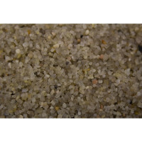 Gloxy грунт природный для аквариума \"Меконг\", 0,8-2 мм, 5кг