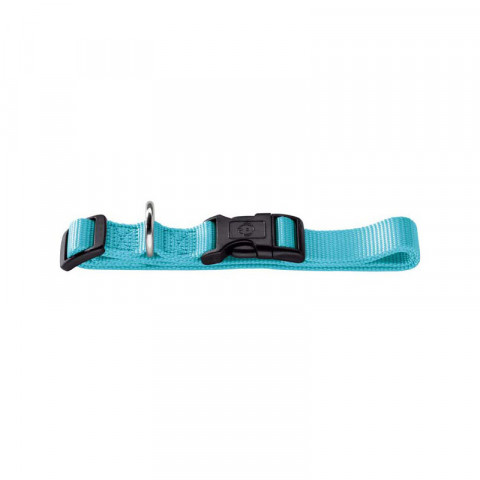 Hunter Smart ошейник для собак Ecco L (41-63 см) нейлон бирюзовый