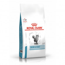 Royal Canin Skin & Coat сухой диетический корм для стерилизованных кошек с чувствительной кожей - 1,5 кг