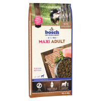 Bosch Adult Maxi для собак крупных пород с мясом птицы - 15 кг
