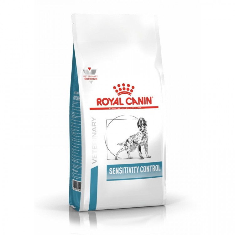 Royal Canin Sensitivity Control SC21 сухой корм для собак с аллергией или пищевой непереносимостью - 14 кг