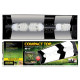 Exo Terra cветильник Compact Top для террариумов Арт: РТ2604, 2608, 2610, 2612 (PT2227)