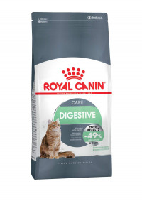 Royal Canin Digestive Care сухой корм для взрослых кошек с расстройствами пищеварительной системы - 400 гр