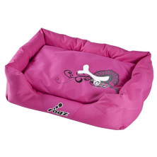 Лежак для собак ROGZ Spice Podz Розовый M
