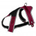 Шлейка Trixie для собак размер M 45–70 см/20 мм бордовая