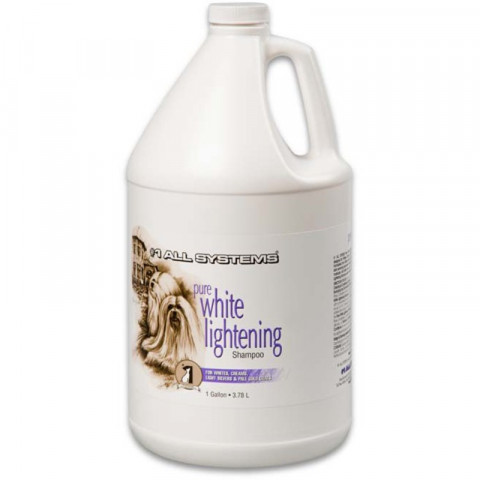 1 All Systems lightening шампунь осветляющий - 3,78 л