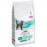 Pro Plan Veterinary Diets EN ST/OX GASTROINTESTINAL для котят и взрослых кошек при расстройствах пищеварения - 1.5 кг