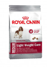 Royal Canin Medium Dogs Light Weight Care 3.5 кг