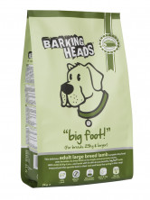 Barking Heads Big Foot Lamb 12 кг