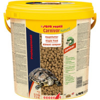 Sera Reptil Professional Carnivor корм для рептилий - 3,3 кг