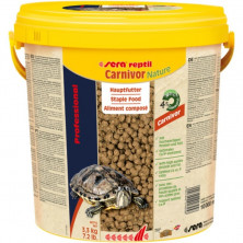 Sera Reptil Professional Carnivor корм для рептилий - 3,3 кг