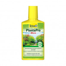 Tetra PlantaPro Micro удобрение жидкое с микроэлементами и витаминами, 250 мл