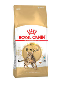 Royal Canin Bengal сухой корм для взрослых бенгальских кошек - 2 кг