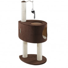 Спально-игровой комплекс Ferplast PA 4019 для кошек 1 ш