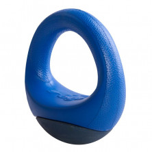 Rogz игрушка- ПопАпс, резина в форме бублика, тип ванька-встанька, 120 мм, PU02B, синий