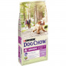 Purina Dog Chow Senior 9+ для пожилых собак старше 9 лет с ягненком - 14 кг