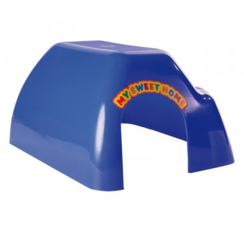 Trixie Домик для кролика, пластик, 33×29 х19 см