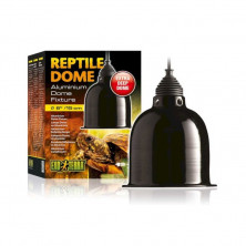 Exo Terra светильник Reptile Dome с отражателем для ламп до 75 Вт 15 (PT2348)