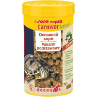 Sera Reptil Professional Carnivor корм для рептилий - 250 мл, 72 г