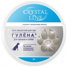 Apicenna Crystal Line Гулена защитный воск для лап собак - 90 г 1 ш