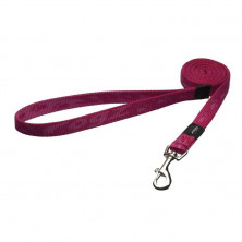 Поводок для собак ROGZ Alpinist M-16мм 1,4 м (Розовый)