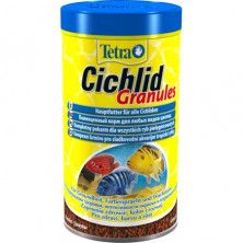 Tetra Cichlid Granules корм для всех видов цихлид в гранулах - 500 мл