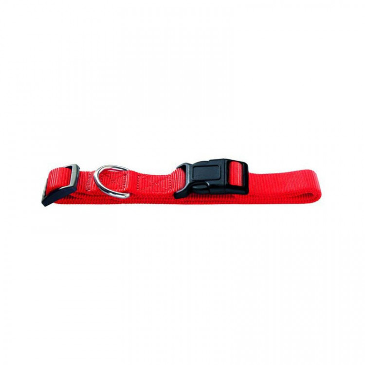 Hunter Smart ошейник для собак Ecco S (30-45 см) нейлон красный