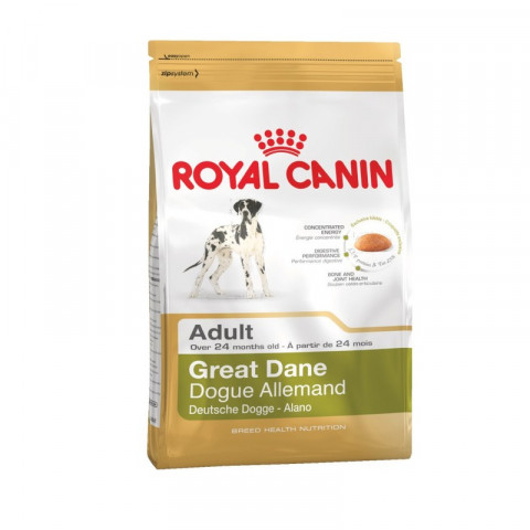 Роял Канин Немецкий дог Эдалт / Royal Canin Great Dane Adult - 12 кг
