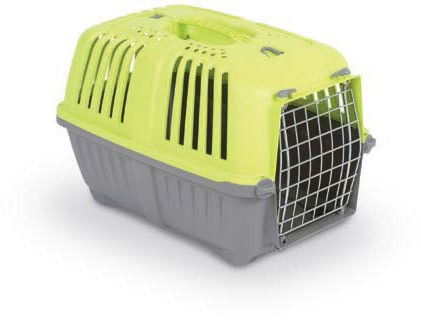 MPS PRATICO переноска 48х31,5х33h см с металлической дверцей