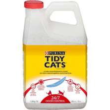 Tidy Cats бентонитовый комкующийся наполнитель для кошачьих туалетов - 10 л