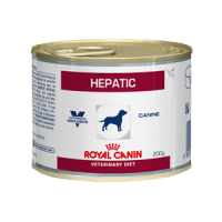 Royal Canin Hepatic Canine - 200 г