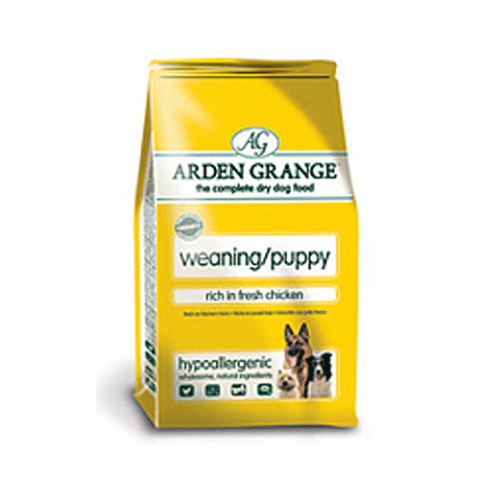 Arden Grange Weaning & Puppy 6 кг