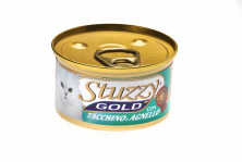 Stuzzy Gold для кошек мусс из индейки и ягненка - 85 г