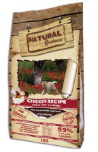 Natural Greatness Chicken Recipe Starter Puppy сухой корм для щенков с курицей - 18 кг