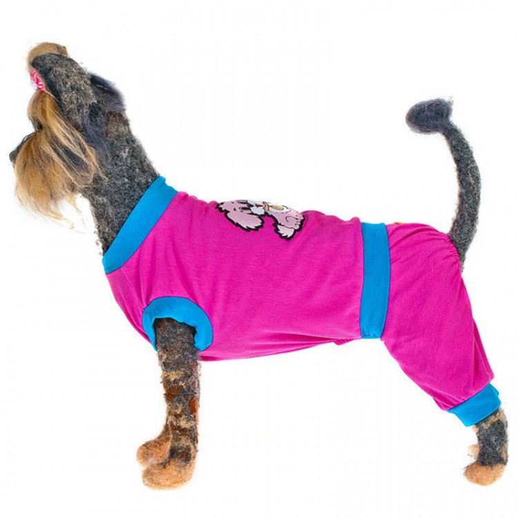 Happy Puppy костюм Прогулочный для сук, размер M 1 ш