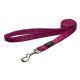 Поводок удлиненный для собак ROGZ Alpinist L-20мм 1,8 м (Розовый HLL25K)