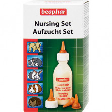 Набор Beaphar для вскармливания новорожденных, подрастающих и больных животных