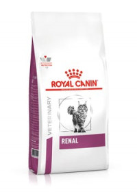 Royal Canin Renal RF23 Feline сухой корм для кошек при хронической почечной недостаточности - 4 кг