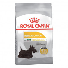 Сухой корм Royal Canin Mini Dermacomfort для собак мелких пород, склонных к разражению кожи и зуду - 3 кг